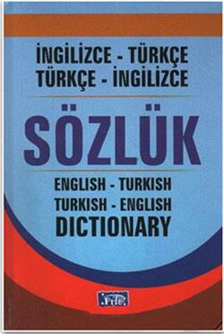 İngilizce-Türkçe / Türkçe-İngilizce Sözlük