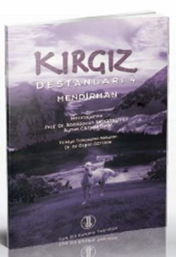 Kırgız Destanları 4