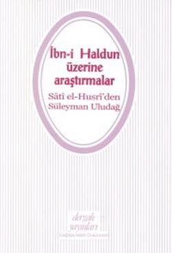 İbn-i Haldun Üzerine Araştırmalar