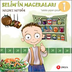 Selim’in Maceraları - Salata Yapan Çocuk - 1