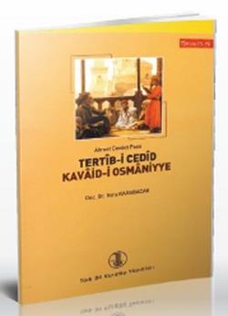 Tertib-i Cedid Kavaid-i Osmaniyye