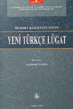 Yeni Türkçe Lügat