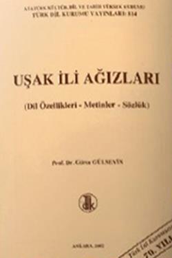 Uşak İli Ağızları