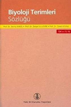 Biyoloji Terimleri Sözlüğü