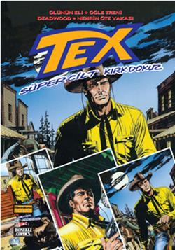 Tex Süper Cilt : 49