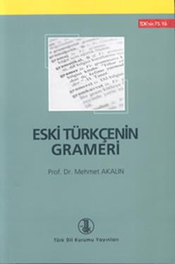 Eski Türkçenin Grameri