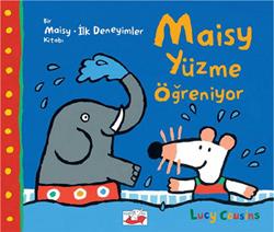 Maisy Yüzme Öğreniyor