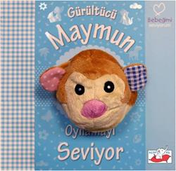 Gürültücü Maymun Oynamayı Seviyor