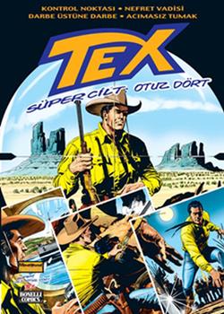 Tex Süper Cilt Sayı: 34