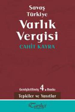 Savaş Türkiye Varlık Vergisi