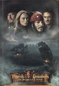 Pirates of the Caribbean at World’s End