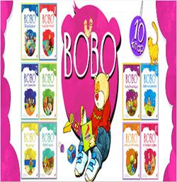 Bobo Masal Seti (10 Kitap Takım)