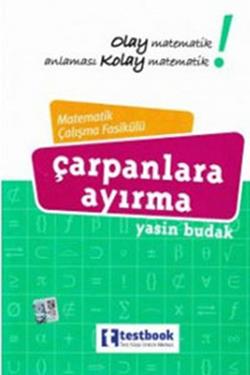 Testbook Çarpanlara Ayırma Matematik Çalışma Fasik