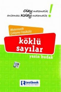 Testbook Köklü Sayılar Matematik Çalışma Fasikülü