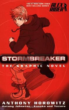 Stormbreaker: The Graphic Novel (Alex Rider)