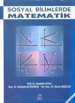 Sosyal Bilimlerde Matematik