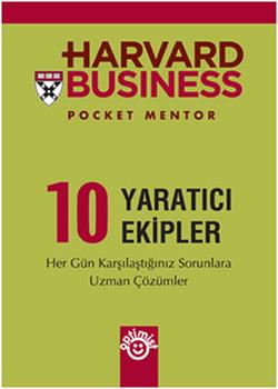 Yaratıcı Ekipler Seti (4 Kitap Takım)