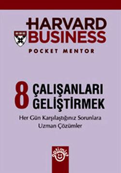 Çalışanları Geliştirmek 8. Set (5 Kitap Takım)