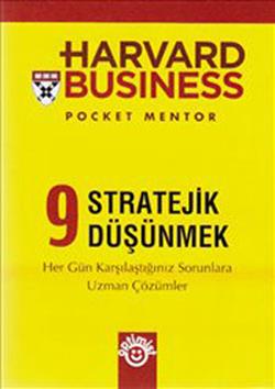 Stratejik Düşünmek (5 Kitap Takım)