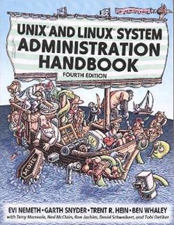 UNIX and Linux System Administration Handbook