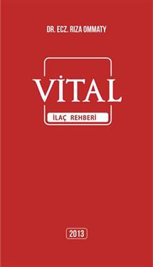 Vital İlaç Rehberi 2013