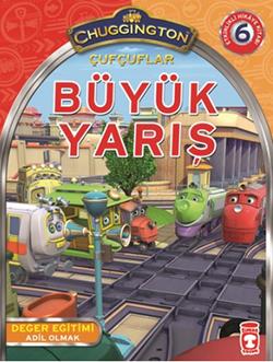 Çufçuflar: Büyük Yarış