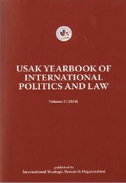 USAK Yearbook Of International Politics and Law: Volume 3