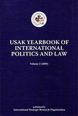 USAK Yearbook Of International Politics and Law: Volume 2