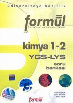 Formül YGS-LYS Kimya 1-2 Soru Bankası