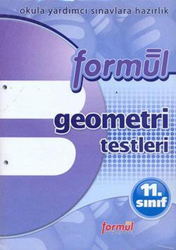 Formül 11. Sınıf Geometri Yaprak Testleri