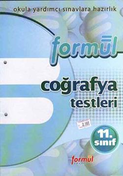 Formül 11. Sınıf Coğrafya Yaprak Testleri