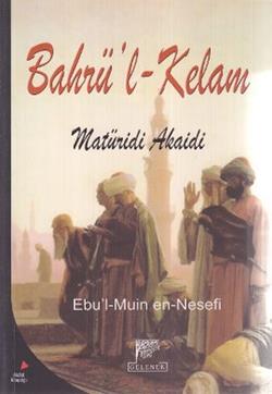 Bahrü’l - Kelam Matüridi Akaidi