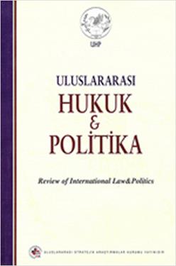 Uluslararası Hukuk ve Politika Cilt: 5 Sayı: 18 (2009)