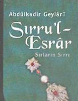 Sırru’l-Esrar Sırların Esrarı