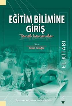 Eğitim Bilimine Giriş (El Kitabı)