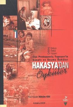 Hakasya’dan Öyküler