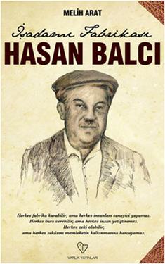 İş Adamı Fabrikası Hasan Balcı