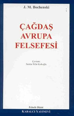 Çağdaş Avrupa Felsefesi