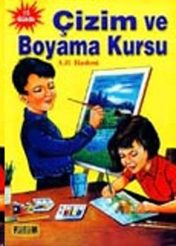 15 Günde Çizim ve Boyama Kursu