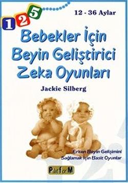 Bebekler İçin Beyin Geliştirici Zeka Oyunları 12-36 Aylar