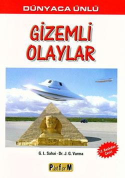 Dünyaca Ünlü Gizemli Olaylar