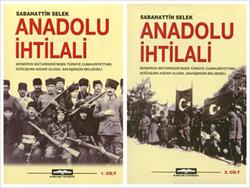 Anadolu İhtilali 2 Kitap Takım