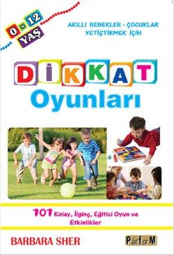 Dikkat Oyunları (0-12 Yaş)