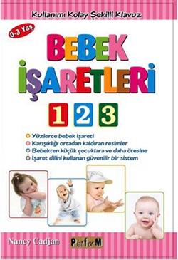 Bebek İşaretleri 1-2-3