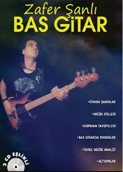 Bas Gitar - 3 Cd Eşlikli