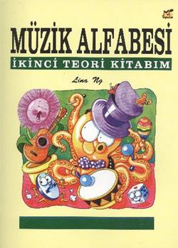 Müzik Alfabesi İkinci Teori Kitabım