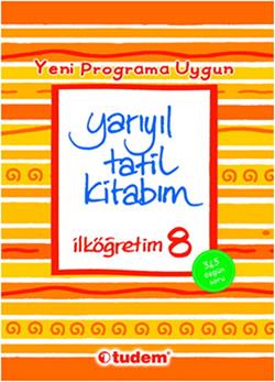 Yarıyıl Tatil Kitabım İlköğretim 8