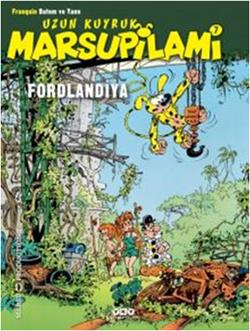 Uzun Kuyruk Marsupilami 7: Fordlandiya