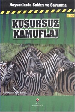 Hayvanlarda Saldırı ve Savunma: Kusursuz Kamuflaj