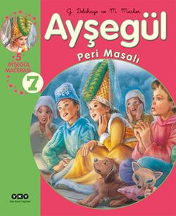 Ayşegül Peri Masalı 7